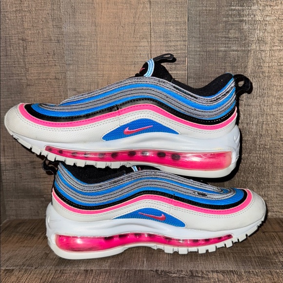 NIKE Air Max 97 Sneakers- size 4Y - Picture 9 of 11